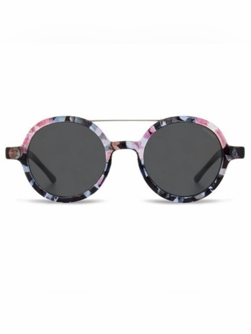 KOMONO Women’s Vivien Floral Sunglasses New
